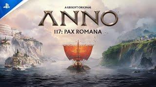 Anno 117: Pax Romana - Live Action Teaser: Governors Wanted | PS5 Games