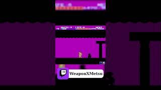 Zelda 2 Bested Yourself #retroachievements #retrogame #zelda2
