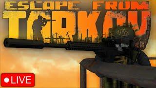 No Fog Sniping Is Back? - Escape From Tarkov