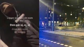 Filmerna efter mordet på Einár kan hjälpa polisen hitta gärningsmännen