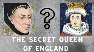 The SECRET QUEEN Of England