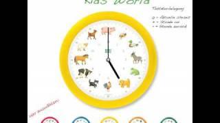 KooKoo KidsWorld Uhr