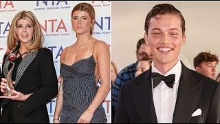 Kate Garraway issues Bobby Brazier an apology after daughter’s behaviour at NTAS