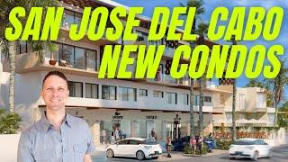 New Condo in San Jose del Cabo