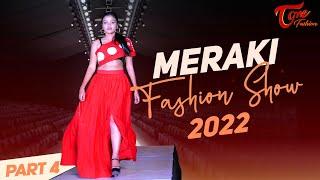 MERAKI Fashion Show 2022 | Epi #4 | International Fashion Schools | Tone Fashion