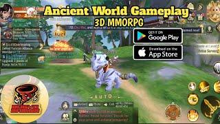 Ancient World Mobile Gameplay