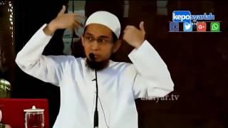 Siapa Wahabi Sebenarnya? - Ustadz Adi Hidayat, Lc. MA