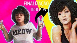 FINALIZAÇÃO TROCADA Feat. CÍNTIA collab| MILA MILUBS