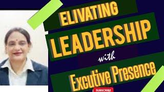 Excutive Presence और leadership Qualities कैसे Develop करे/Develop Yourself as a Leader#vivekbindra