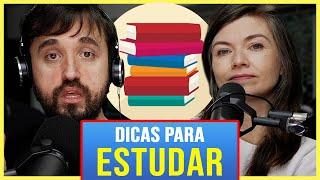 ISSO VAI MUDAR SEU JEITO DE ESTUDAR (DICAS DE MESTRE COM TDAH)