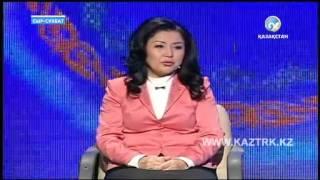 «Сыр-сұхбат». Фарида Мерхамидқызы