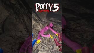 Kissy Missy found dead..  | - Poppy Playtime Chapter 4