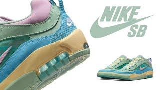 Visty Air Max Ishod QS by Verdy and NikeSB | Wrong Box?