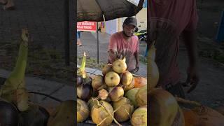 Unique Palm Fruits - Palm Fruits Cutting Skills