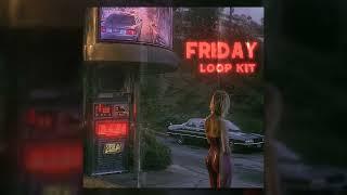FREE Emotional Loop Kit - Friday (Pain, Piano, Melodic, Rod Wave, NoCap, Polo G Loop Kit)