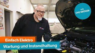 Einfach Elektro mit Ove Kröger: Warum E-Autos Werkstätten kaum Geld bringen | mobile.de