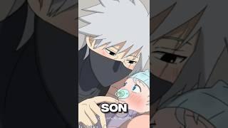 What if Kakashi Had a Son️| [AMV/Edit] #shorts #anime #naruto #sasuke #kakashi