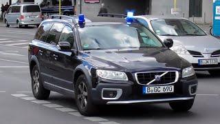 SUV - Volvo XC 70│Ziviles Einsatzfahrzeug - Polizei Berlin