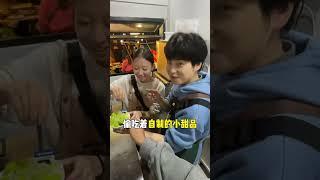 餐饮店兼职，这个工作强度算大吗？#vlog #重庆 #0元城市生存