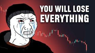 10 ways you will lose all your money in Crypto