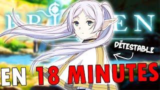 Frieren EN 18 MINUTES | RE: TAKE