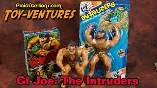 Toy-Ventures: GI Joe's The Intruders