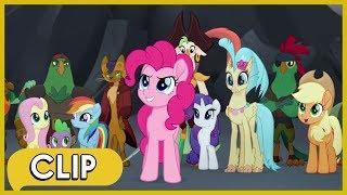 Rallying the Troops - My Little Pony: The Movie [HD]