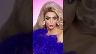 RuPaul's Drag Race Alyssa Edwards Was Shocked #shorts