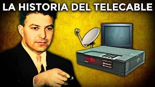 La TELEVISIÓN por CABLE cambió el MUNDO, pero NADIE lo recuerda | La Historia del Telecable