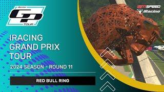 iRacing Grand Prix Tour 2024 // Round 11 at Red Bull Ring