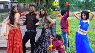 DJ पर नाचेंगे हम दिल खोल डांस की शूटिंग ( Part - 2 ) Sonam Prajapati song | Vandana Prajapati