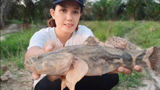 mancing ikan betutu I  pake umpan ini jarang boncos