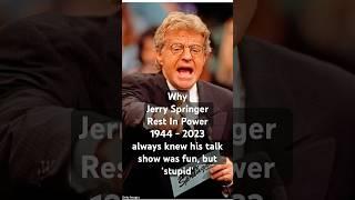 #famousbirthdays #jerryspringer @JerrySpringerTV @JerrySpringerTV #roast #tvhost  #jokes #comedy #tv