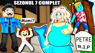 FOXI SIRENA E MAMA dar PETRE MOARE si DISPARE BROOKHAVEN? (SIRENELE SEZONUL 7 COMPLET)