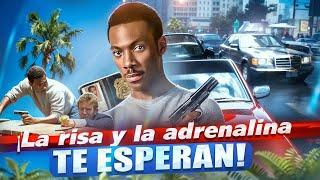 ESTRENO 2024 - Un detective suelto - MEJORES PELICULAS DE ACCION Pelicula, Espanol Latino HD
