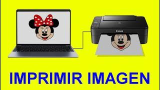 How to PRINT drawings and photos with any printer