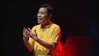 How 18 Years in Afghanistan Taught Me the Importance of Daily Emotional Care | Hakim Young | TEDxNTU