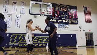 Bring them out! 2019-20 Webster University Gorloks WBB