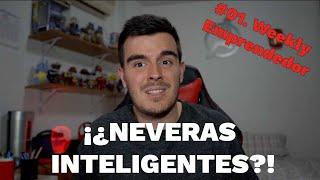 Weekly Emprendedor | 01. Avalancha de ideas  |  albertohlfrias