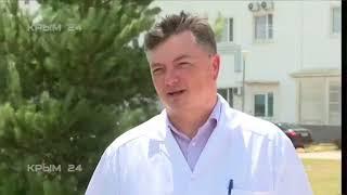 Крым24: врач о самочувствии и лечении Олега Зубкова