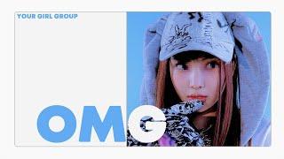 [ your girl group // 당신의 걸그룹 ] newjeans - omg // ( 5 members )