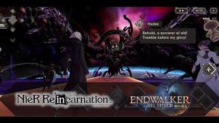 NieR: Reincarnation x Final Fantasy XIV Crossover Event Playthrough