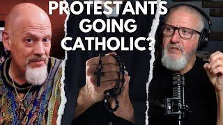 The Protestant Drift to Catholicism (Dr. James White interview) - Grounded Ep. 57