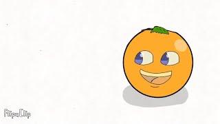 Amazing Grace Annoying Orange But Animated