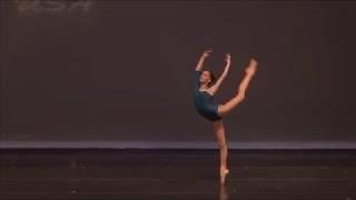 Sylvie Squires, 13, - Found - by Heather Gray World Ballet Competition