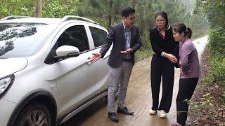 Ngat meets a stranger for the first time. Who is he? Will he help her?