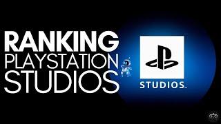 Ranking PlayStation Studios 2024