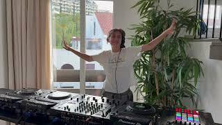DJ GABI TECH HOUSE MIX - LOCO-MOTION REMIX