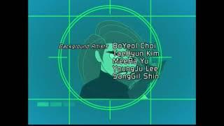 Kim Possible: A Sitch in Time (2003) End Credits (Disney XD, 2024)