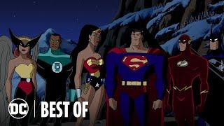 Best of Justice League S1 | Part 1 | DC